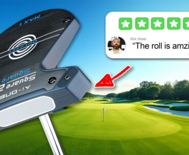 The UGLY Golf Club that WORKS!?