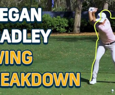 Keegan Bradley Swing Breakdown | GolfPass