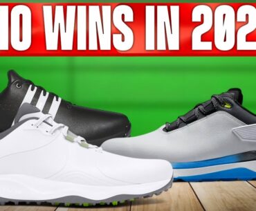 TOP 5 Best Golf Shoes 2025