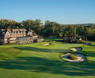 A Look Inside Baltusrol Golf Club’s $23 Million Course Restoration