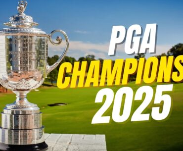 PGA Championship 2025 Highlights & Winner | Full Recap & Best Shots