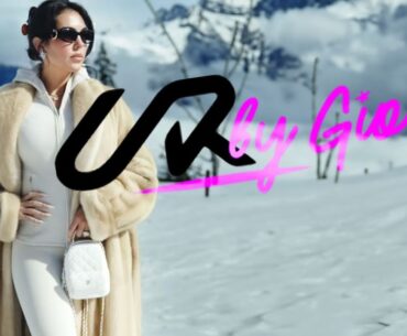 The MOST EXCLUSIVE Fashion Show In The Alpes | By Gio