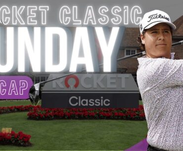 Potgieter Prevails in Playoff! | Rocket Classic Tournament Recap | Winner, Highlights & More