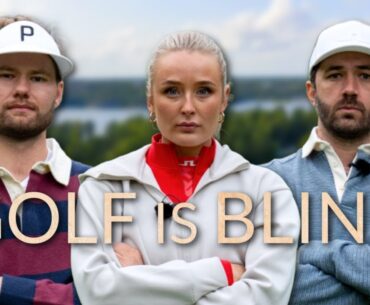 MATCH MOT NIKLAS AGILD & OSCAR LIND FRÅN LOVE IS BLIND / WERMDÖ GCC
