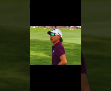 Min Woo Lee cooked yesterday after shooting a 63 & tying the course record! Can he win this weekend?