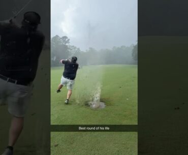 New angle of Sam Burns’ lie yesterday (via thecharlesmcqueeney)