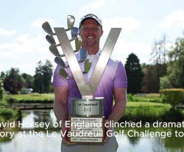Le Vaudreuil Golf Challenge 2025 - Day Four