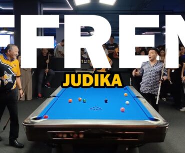 EFREN BATA REYES VS JUDIKA | Ternyata Judika Jago Juga
