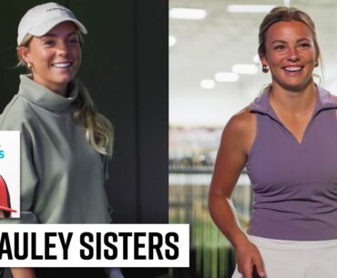 Playing Golf at an Elite Level w/ Bella + Reese McCauley