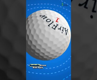Srixon Z-STAR vs Z-STAR XV | Best Golf Balls 2025? | Golf Ball Review #shorts