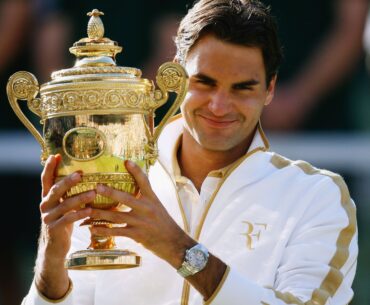Roger Federer joins Michael Jordan, LeBron James and Tiger Woods in sport's billionaire club on eve of Wimbledon