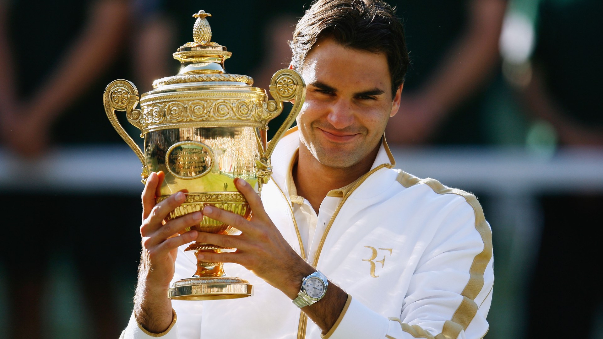 Roger Federer joins Michael Jordan, LeBron James and Tiger Woods in sport’s billionaire club on eve of Wimbledon Roger Federer joins Michael Jordan, LeBron James and Tiger Woods in sport's billionaire club on eve of Wimbledon