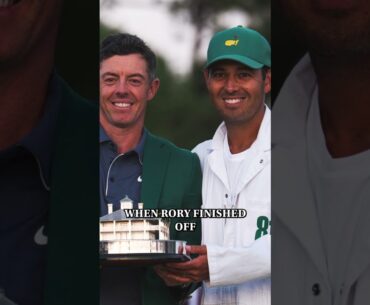 On Masters Sunday, Rory McIlroy wasn’t the only winner. Golf Stuff I Like with Dylan Dethier.