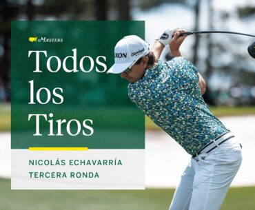 Todos los tiros | Nicolás Echavarría | Tercera ronda