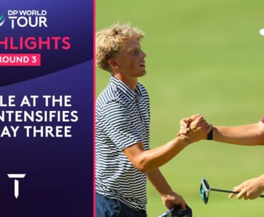 Round 3 Highlights | 2025 Italian Open