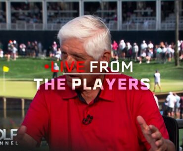 Lee Trevino: Players Championship should be fifth major | Live From The Players | Golf Channel