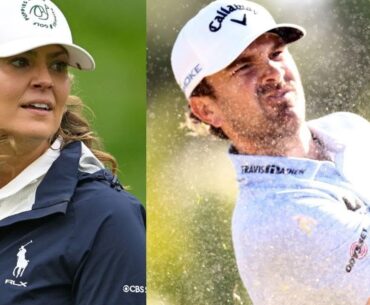 Amanda Balionis lauds Will Gordon’s ‘insane fight’ to keep PGA Tour card at Rocket Classic