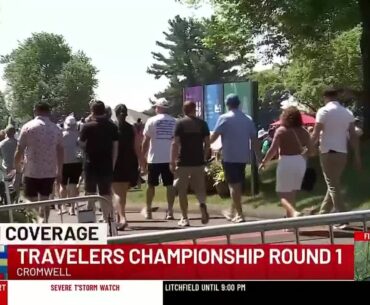 Jordan Spieth withdraws from Travelers Championship