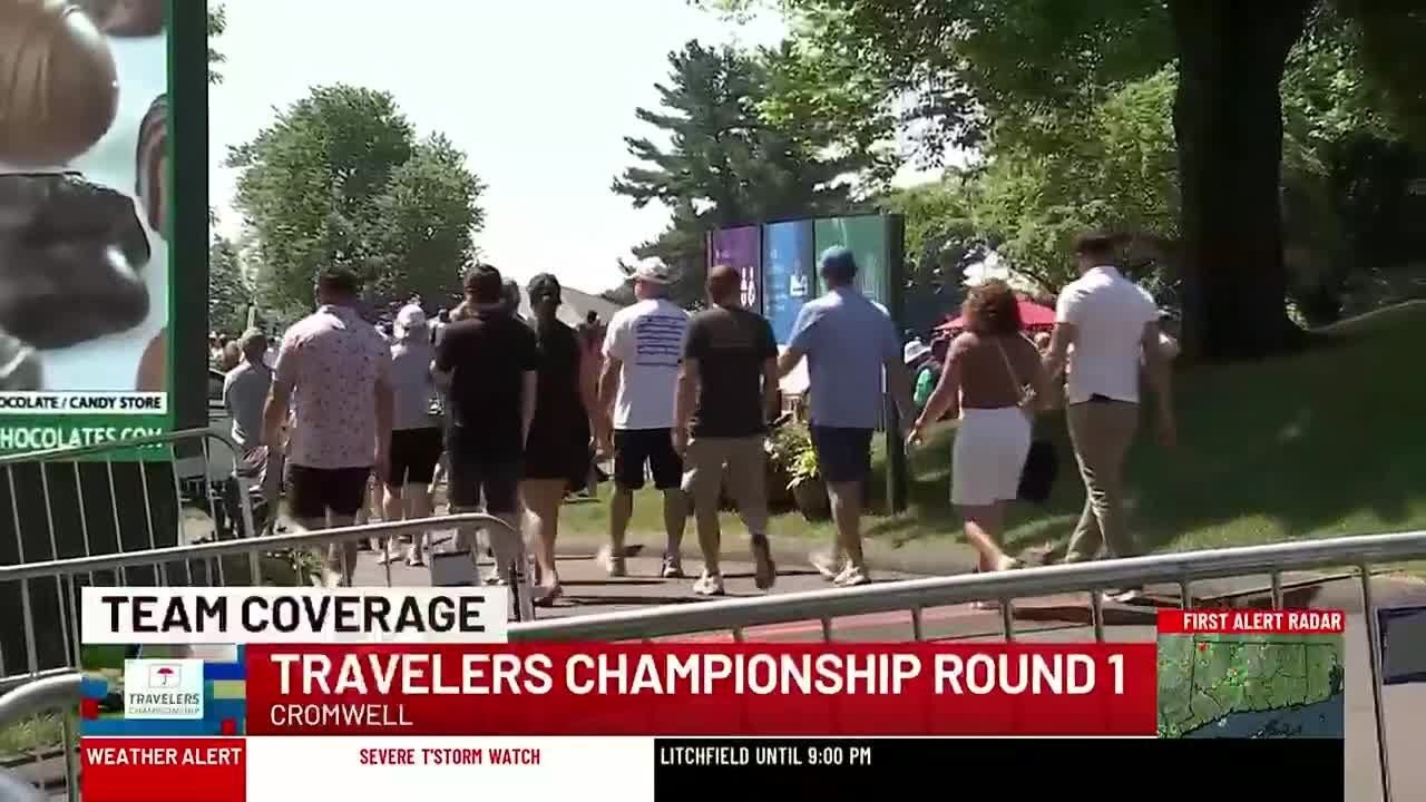 Jordan Spieth withdraws from Travelers Championship Jordan Spieth withdraws from Travelers Championship