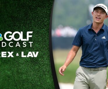 Collin Morikawa drama + Keegan Bradley wants to be 'just captain' — for now | Golf Channel Podcast
