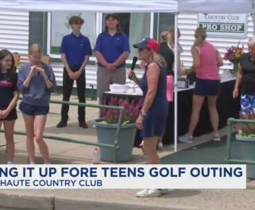 Inaugural ladies golf outing supports local girls’ high school golf teams