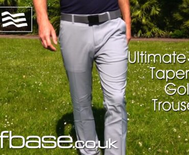 adidas Golf Ultimate365 Tapered Trousers