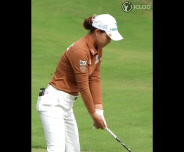 Simple and compact, major champion Minjee Lee's swing
