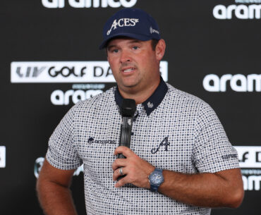 DALLAS, TEXAS - JUNE 27: Patrick Reed