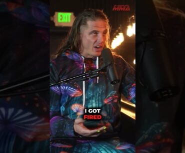Matt Riddle's Controversial Ban In The UFC
