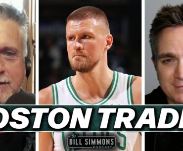 The Celtics Blow It Up and More Predraft Story Lines | The Bill Simmons Podcast