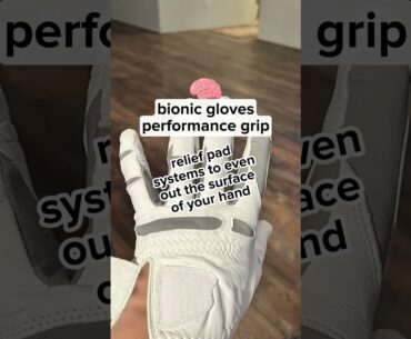 GOLF GLOVES YOU LIKE (HIGH-TECH EDITION)  #golf