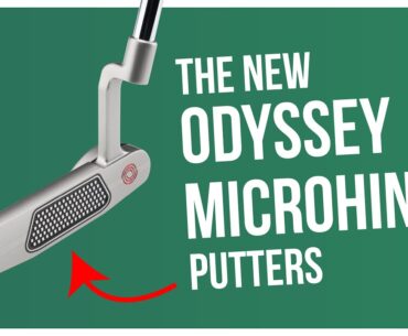 Success Hinges on You | Odyssey Microhinge Putters