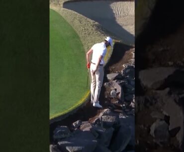 Would you play this shot?