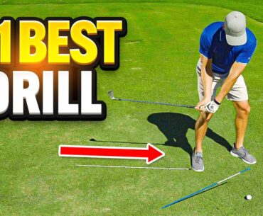 The Best Golf Drill I’ve Ever Seen
