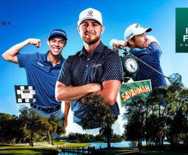 Korn Ferry Presents Ep. 1: All-Access Club Car Championship | Season 5