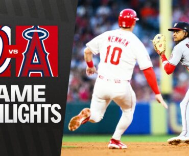 Nationals vs. Angels Game Highlights (6/28/25) | MLB Highlights