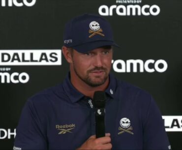 LIV Golf Dallas 2025 | Crushers GC Win Team Title | Bryson DeChambeau Paul Casey Lahiri CHIII