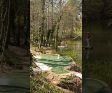 Do Par-3s count as Hole-In-Ones? #asmr #golf #shorts