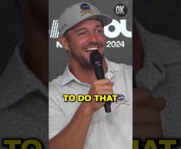 We asked LIV golfers these questions and they did not disappoint 😂