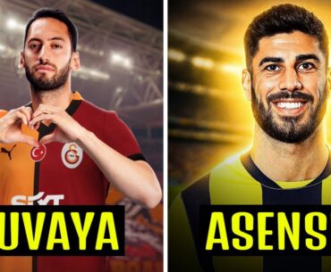 Transfer Haberleri 2025 ⚽ Fedakarlık!