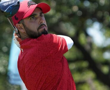 LIV Golf’s Abraham Ancer entertains ‘mathematical possibility’ of qualifying for The Open Championsh