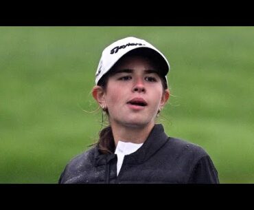 Kai Trump show true colors after suffering meltdown at golf tournament