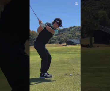 前澤杯で石川遼プロとラウンドしてきました🏌️‍♂️#ゴルフ #golf #石川遼 #前澤杯