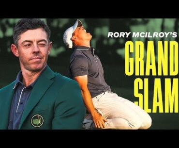 How Rory McIlroy Conquered Heart-Stopping Playoff to Stun Justin Rose and Win Masters 2025?