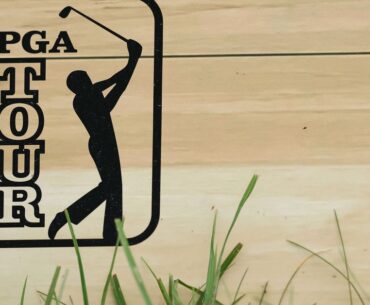 New PGA Tour tracer is absolutely incredible