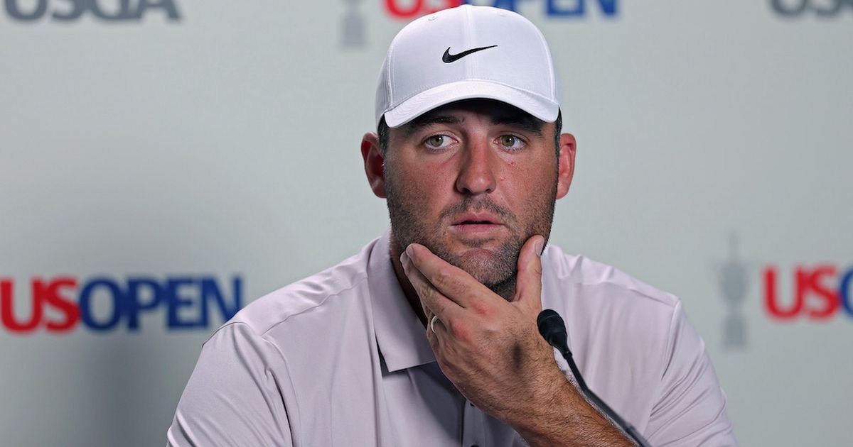 U.S. Open stars have all said same thing about Scottie Scheffler’s behavior on the course trust project logo