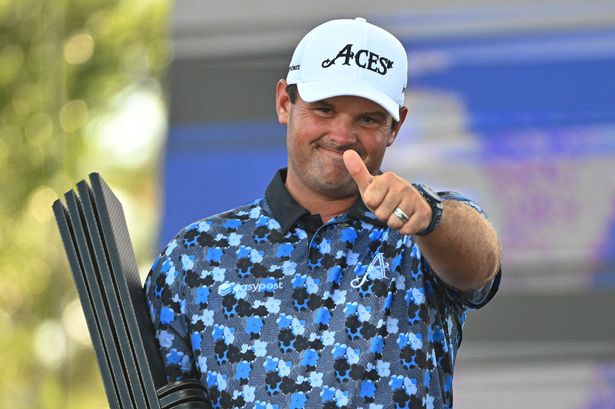 Patrick Reed secured his maiden LIV Golf title