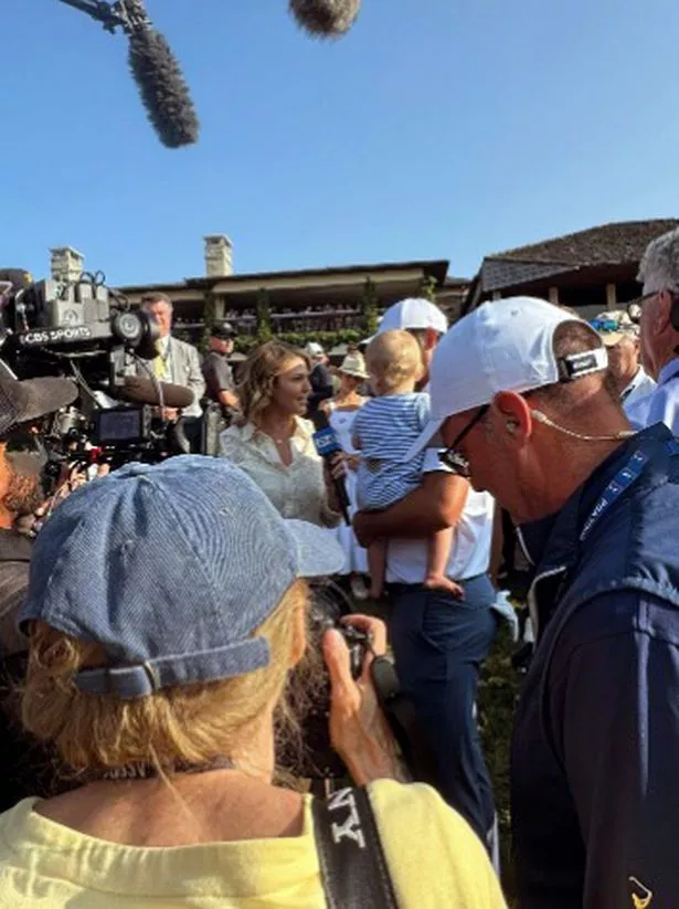 Scheffler defended his Memorial Tournament title