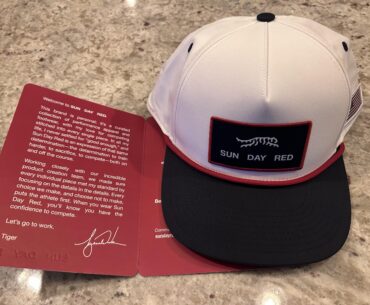 Some guy met Obama so I bought a USA themed Sun Day Red hat
