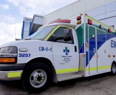 AHS warns Calgarians of measles exposures at golf courses, recreation facility